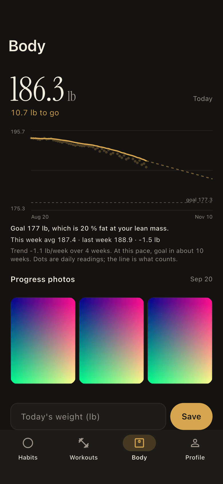 DSCPLND — screenshot 3