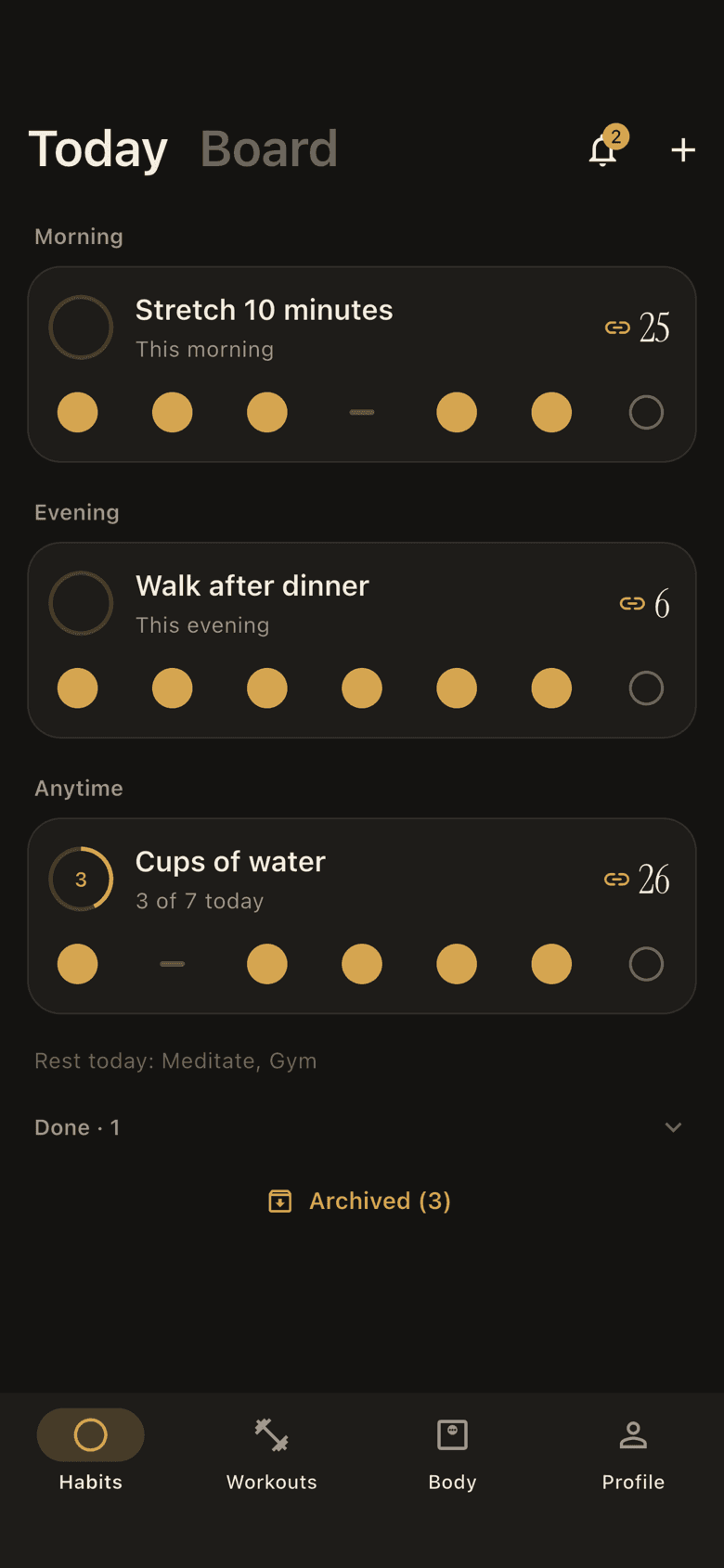 DSCPLND — screenshot 1